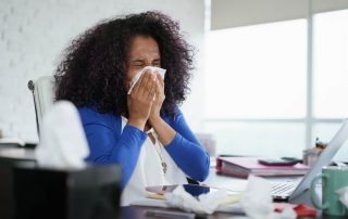 Tips to tackle allergies