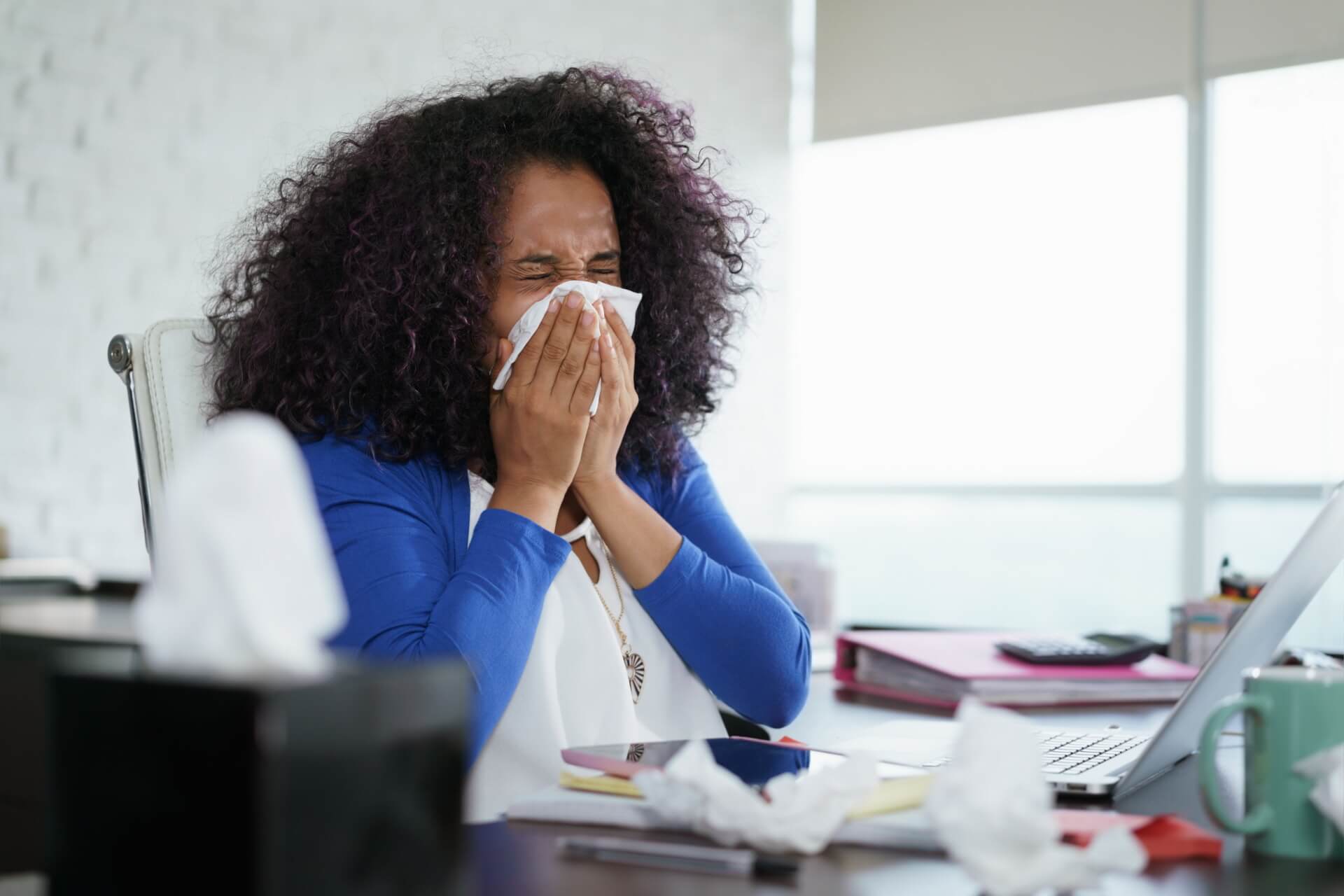 Tips to tackle allergies